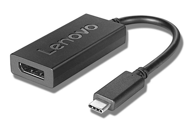 Lenovo USB-C to HDMI Adapter 4X90M44010 - Buy Singapore