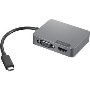 Lenovo USB-C Travel Hub Gen2 X91A30366 - Win-Pro Consultancy Pte Ltd