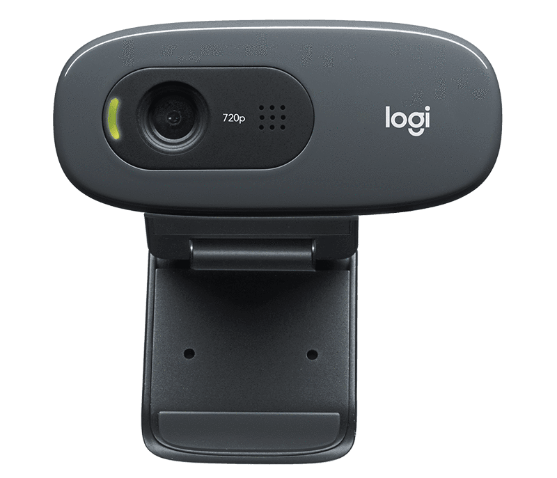 Logitech™ C270 HD WebCam 960-000694 (2 years Warranty in Singapore) - Buy Singapore