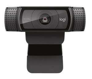 Camara Web Logitech C922 Pro Full HD 1080p con Microfono + Tripode