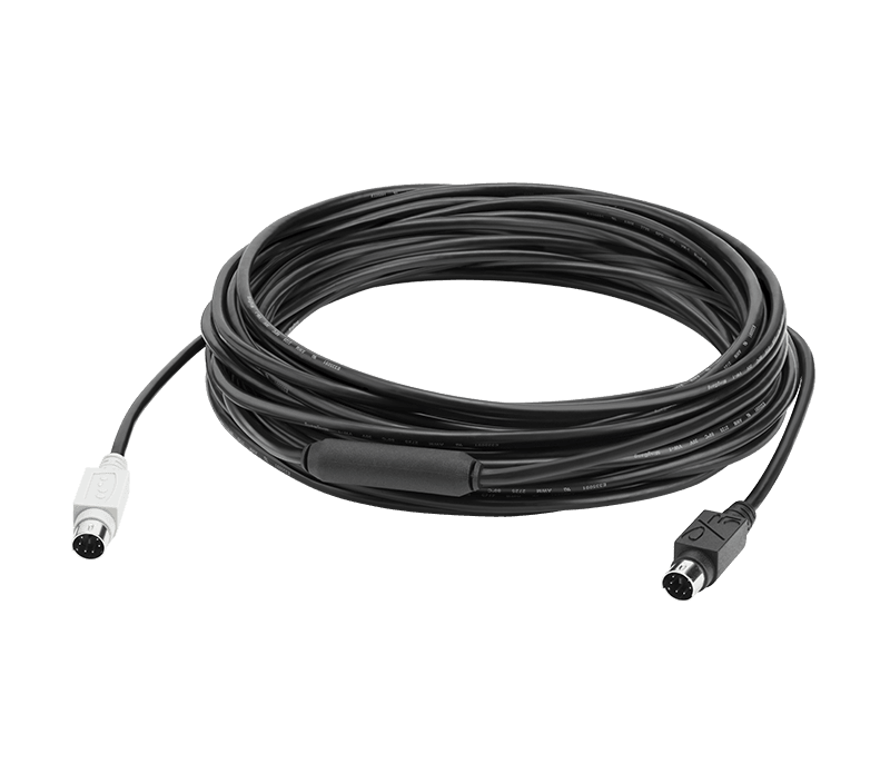 Logitech™ Group 10m Extender Cable 939-001487 (2 years Local Warranty In Singapore) - Buy Singapore