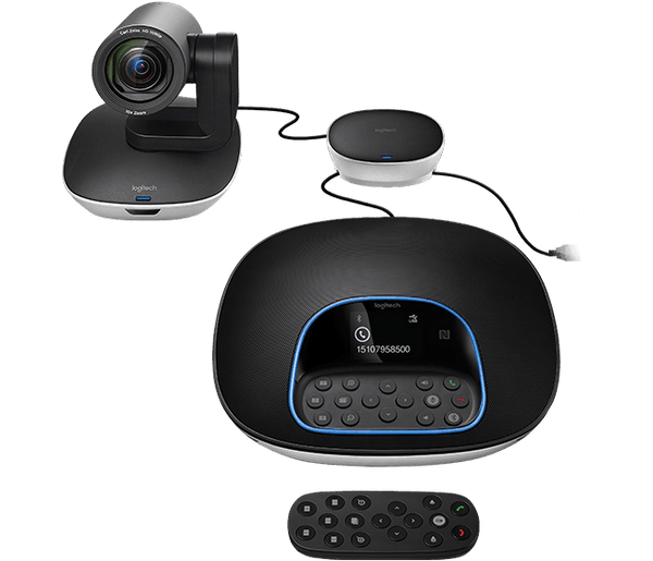 Logitech™ Group ConferenceCam 960-001054 (2 years Local Warranty in Singapore) - Buy Singapore