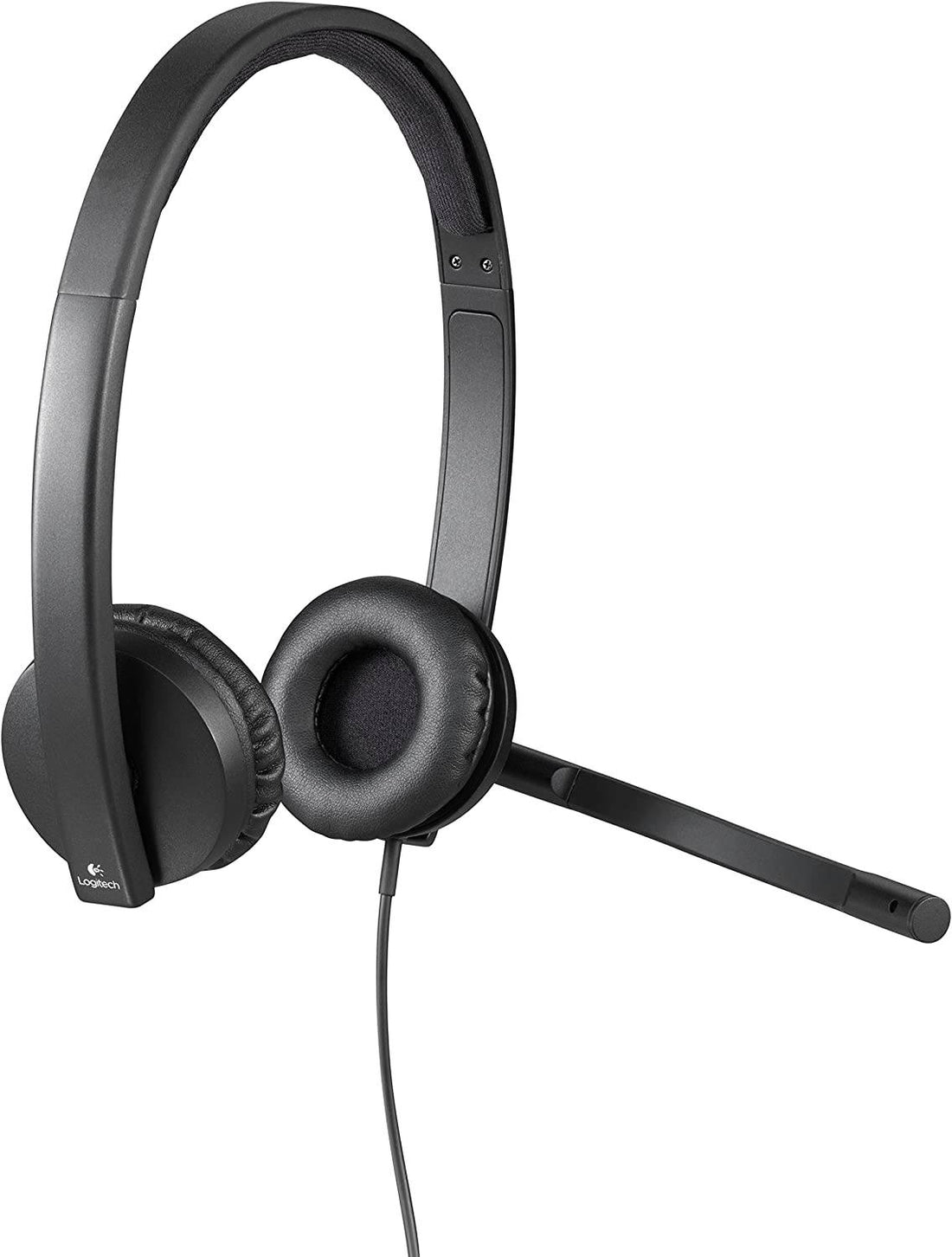 Buy Logitech H570 USB Stereo Headset (981-000574)