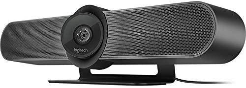 Logitech™ MEETUP 4K ConferenceCam 960-001101 (2 years Local Warranty in Singapore) - Buy Singapore