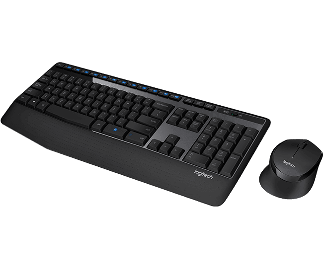 Logitech MK345 Wireless Keyboard & Mouse Combo 920-006491 - Buy Singapore