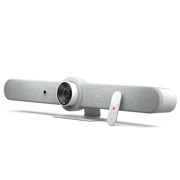 LOGITECH™ RALLY Bar ConferenceCam 960-001324 White (2 years Local Warranty In Singapore) - Buy Singapore