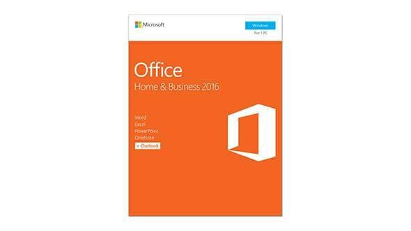 Microsoft Office Home & Business 2016 (End of Life)  Microsoft  Business & Productivity Software Win-Pro Singapore.