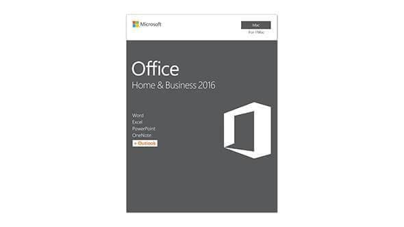Microsoft Office Home & Business 2016 (For Mac) (End of Life)  Microsoft  Business & Productivity Software Win-Pro Singapore.