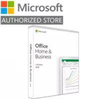 Microsoft Office Home & Business 2019 (Electronic Digital Download - Activation Code) - EOL