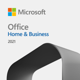 Microsoft Office Home & Business 2021 (ESD Electronic Software Delivery - Activation Code)  (Pre-Order Lead Time 1-3 Working Days)