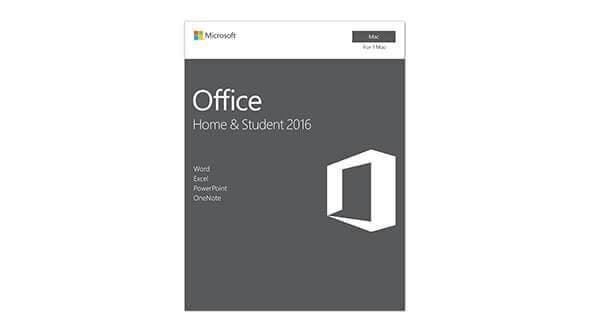 Microsoft Office Home & Student 2016 (For Mac) (End of Life)  Microsoft  Business & Productivity Software Win-Pro Singapore.