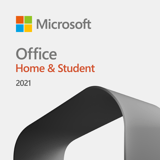 Microsoft Office Home & Student 2021 (ESD Electronic Software Delivery - Activation Code)  (Pre-Order Lead Time 1-3 Working Days)