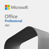 Microsoft Office Professional 2021 (ESD Electronic Software Delivery - Activation Code)  (Pre-Order Lead Time 1-3 Working Days)