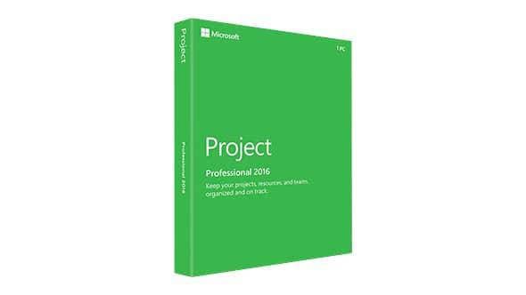 Microsoft Project 2016 Professional (End of Life)  Microsoft   Win-Pro Singapore.