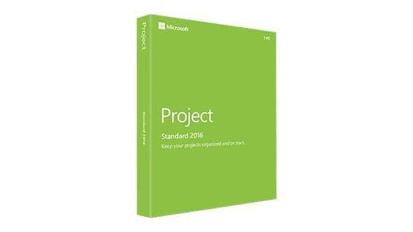 Microsoft Project 2016 Standard (End of Life)  Microsoft   Win-Pro Singapore.