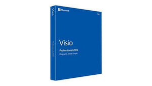 Microsoft Visio 2016 Professional (End of Life)