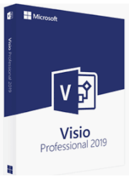 Microsoft Visio 2019 Professional ESD (Digital Download) - Buy Singapore