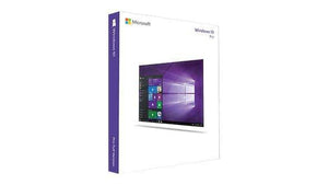 Microsoft Windows 10 Pro 32/64-Bit (ESD Download) - For Windows Devices - All Languages - Product Key issued by Email