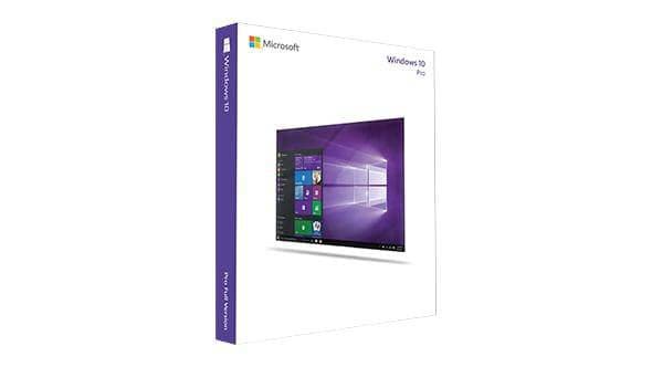 Microsoft Windows 10 Pro 32/64-Bit (ESD Download) - For Windows Devices - All Languages - Product Key issued by Email  Microsoft  OS Software Win-Pro Singapore.