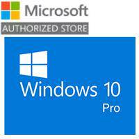 Microsoft Windows 10 Pro 64-Bit OEM includes DVD - English Internation