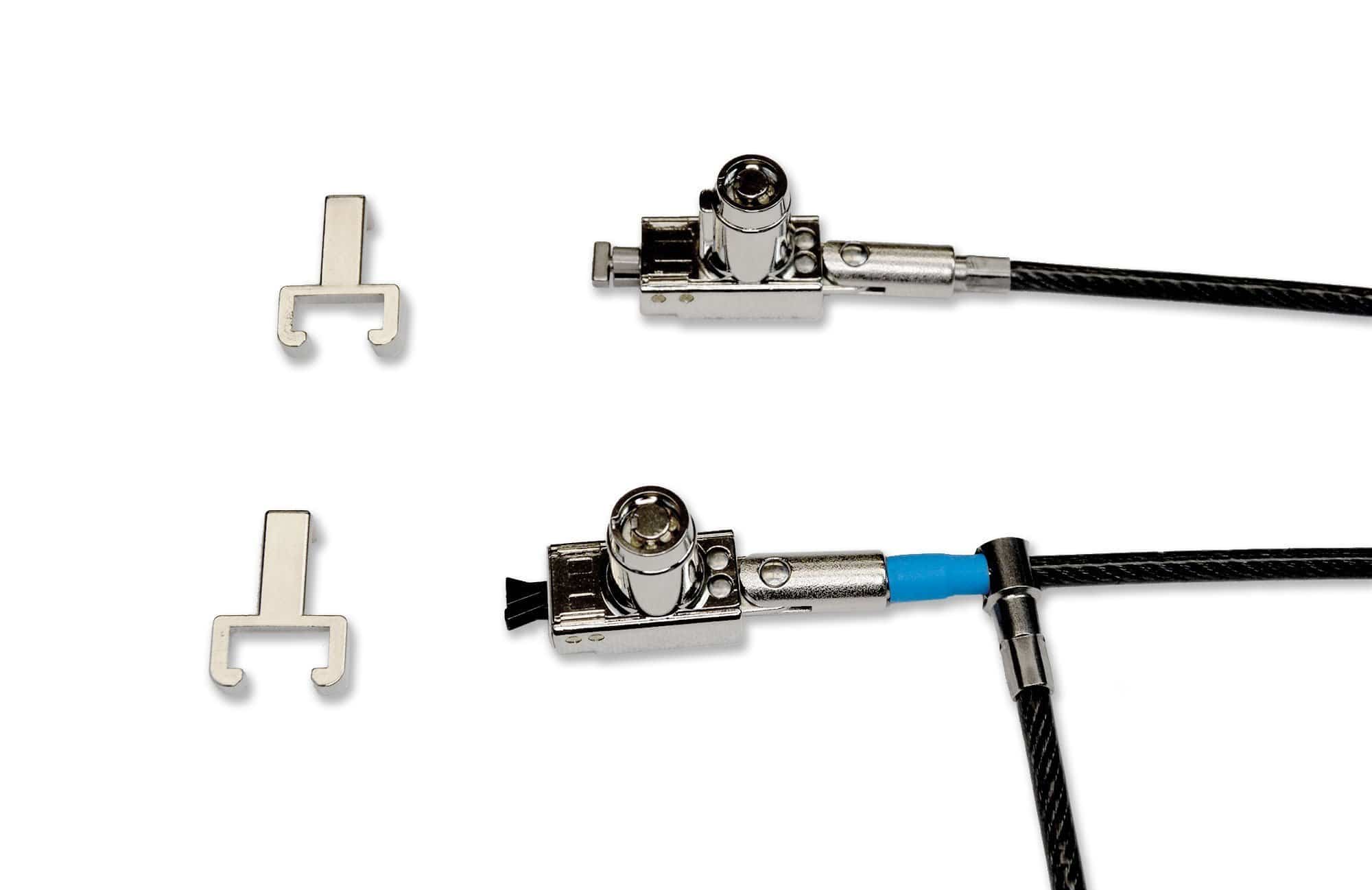 Noble Locks Dual-Head Compact Wedge & T-Bar Locks TZNG04DHT - Buy Singapore