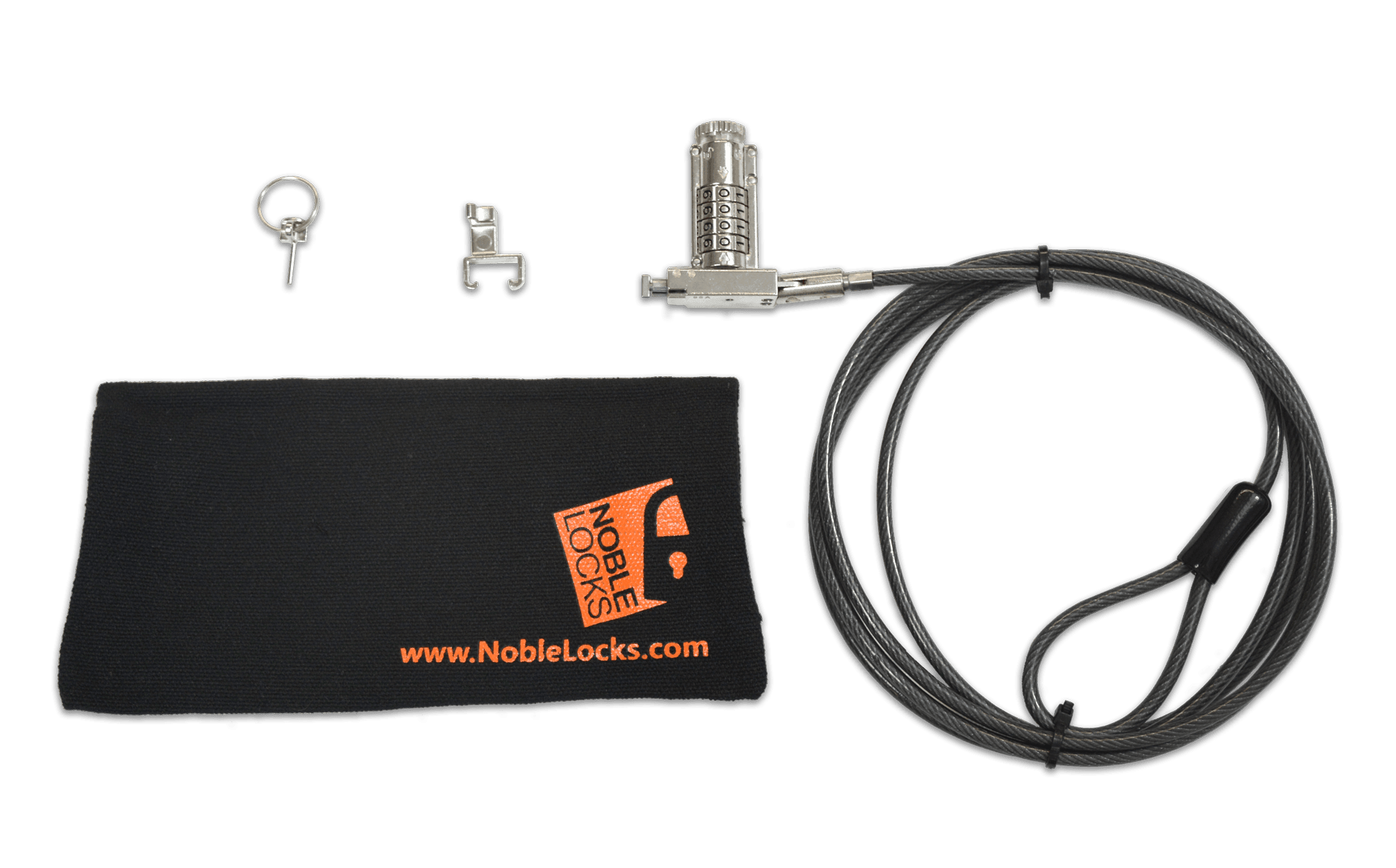 Noble Locks Resettable Combination T-Bar Lock (Acer Asus) NG07T - Buy Singapore