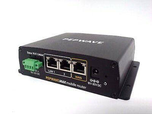 Peplink Max BR1 LTE (MAX-BR1-LTE-E-T) 4G LTE Mobile Cellular Router (1 Year Manufacture Local Warranty In Singapore)