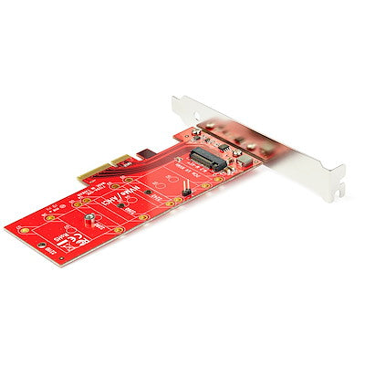 Startech.Com X4 PCI EXPRESS TO M.2 PCIE SSD ADAPTER  PEX4M2E1 (2 Year Warranty in Singapore)