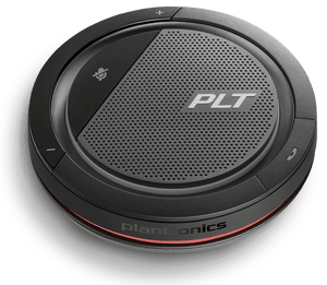 Poly (Plantronics) Calisto 5200 USB-A & 3.5mm Conference Speakerphone(2 Years Manufacture Local Warranty In Singapore) -EOL