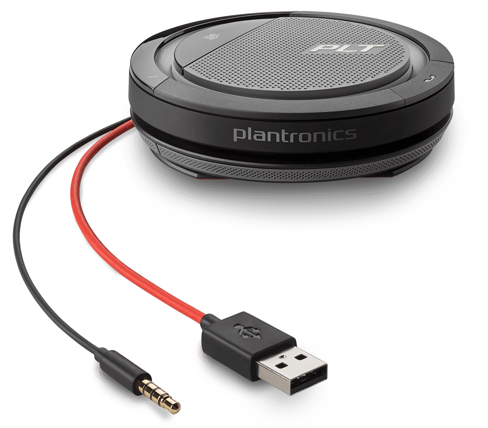 Poly (Plantronics) Calisto 5200 Conference Speakerphone USB-A + 3.5mm 21090201 - Buy Singapore