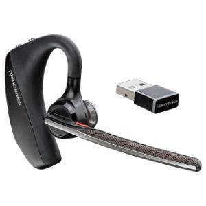 HP Poly (Plantronics) VOYAGER 5200 UC,B5200, Bluetooth Headset (2 Years Manufacture Local Warranty In Singapore)