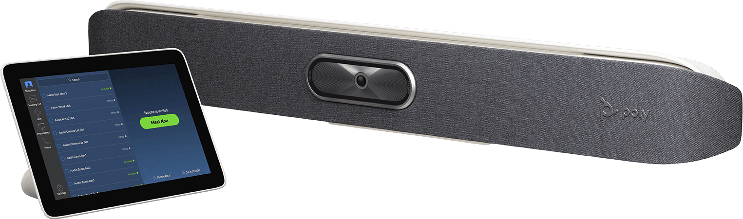 Poly (Polycom) Studio X50 with TC8 Bundle