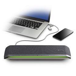 Poly Sync 20 USB-A / Bluetooth Conference Speakerphone UC 217038-01 (2 Years Warranty) - Buy Singapore