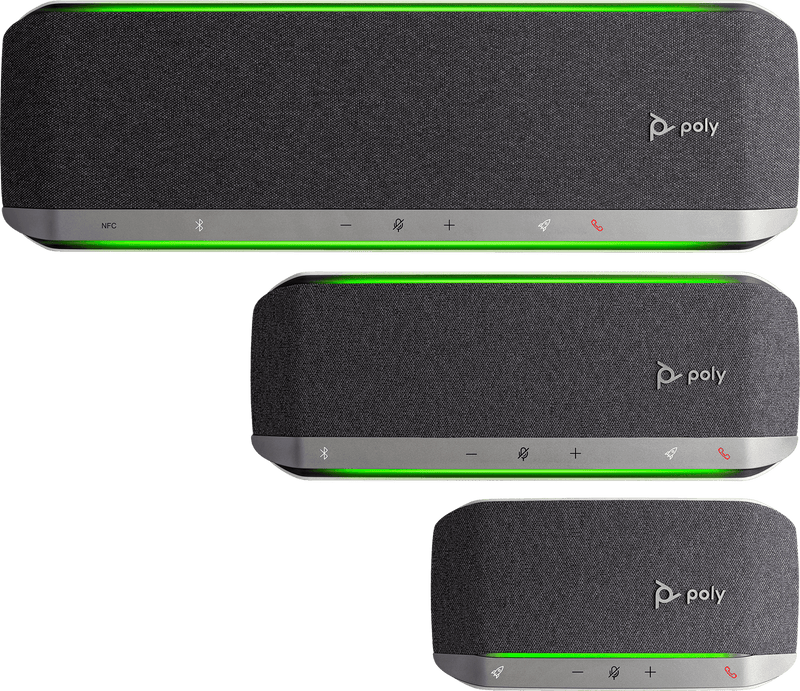 Poly Sync 40+ USB-A / Bluetooth Conference Speakerphone USBA BT600 218764-01 (2 Years Warranty) - Buy Singapore