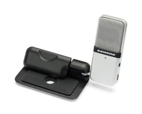 Samson Go Mic - Portable USB Condenser Microphone - IT Buy Singapore Powered by Win-Pro