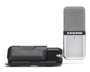 Samson Go Mic - Portable USB Condenser Microphone