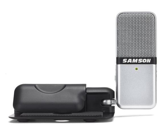 Samson Go Mic - Portable USB Condenser Microphone - IT Buy Singapore Powered by Win-Pro