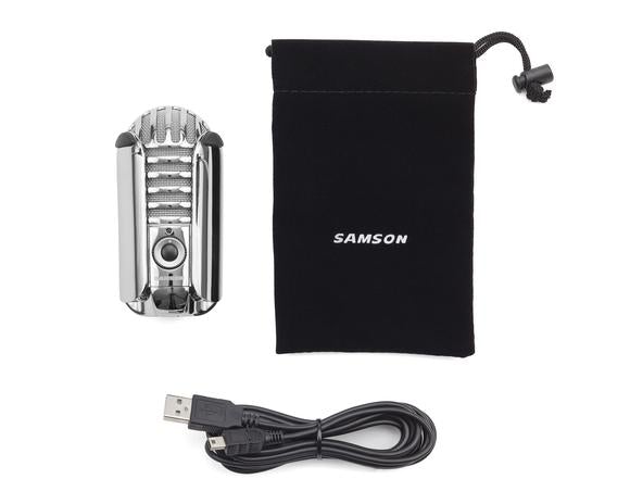 Samson Meteor Mic - USB Studio Condenser Microphone - IT Buy Singapore Powered by Win-Pro