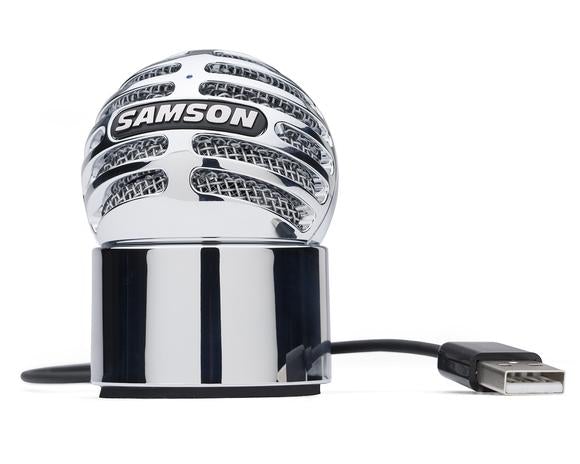 Samson Meteorite - Portable USB Condenser Microphone - IT Buy Singapore Powered by Win-Pro