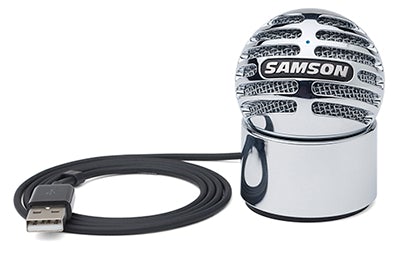 Samson Meteorite - Portable USB Condenser Microphone - IT Buy Singapore Powered by Win-Pro