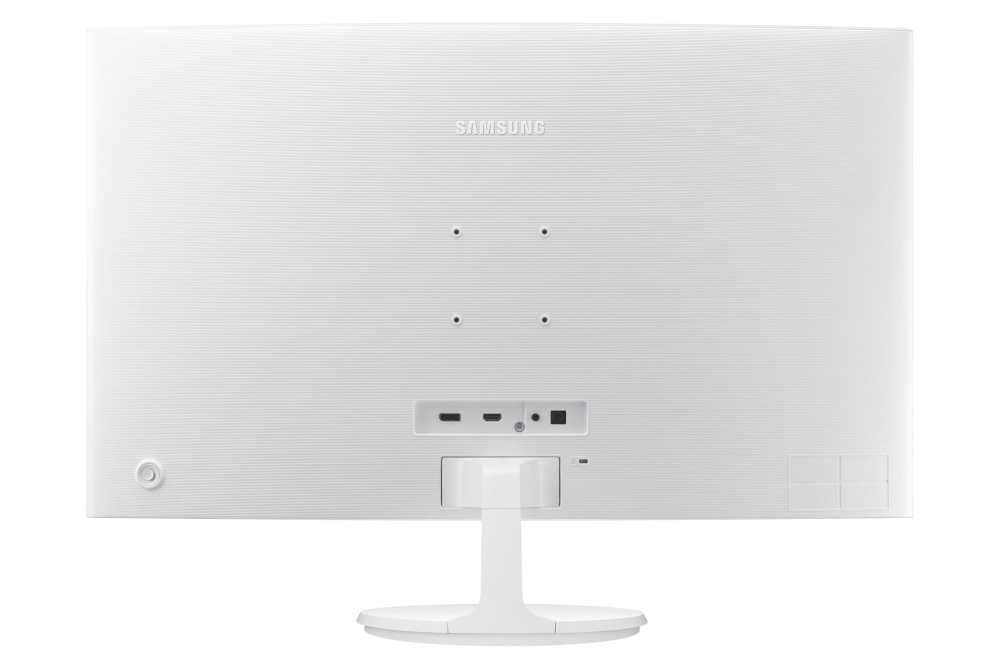 Samsung 32" Curved Ultra-Slim Monitor C32F391 (LOCAL WARRANTY IN SINGAPORE) - Buy Singapore