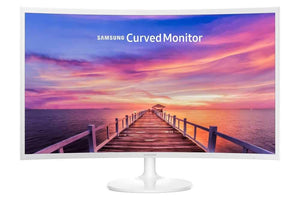 Samsung 32" Curved Ultra-Slim Monitor C32F391 (LOCAL WARRANTY IN SINGAPORE) -EOL