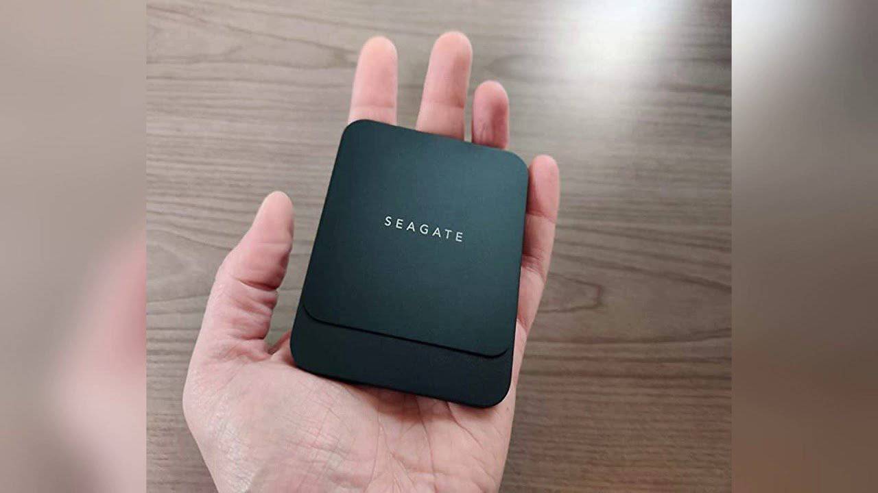 Seagate Barracuda Fast SSD review