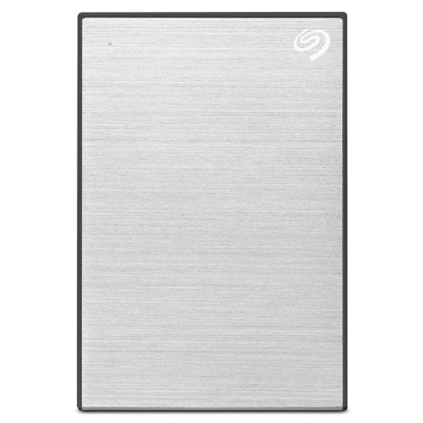Seagate One Touch External Portable Hard Drives with Password-Protected 2Tb Silver STKY2000401 - Win-Pro Consultancy Pte Ltd