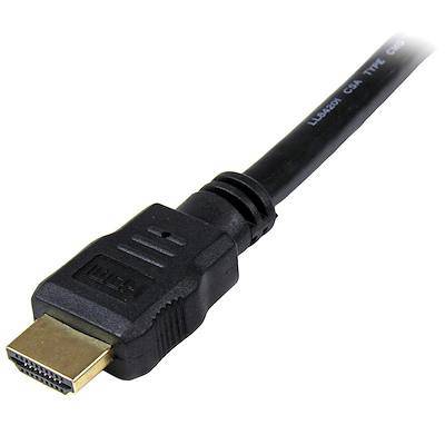 StarTech 0.5m High Speed HDMI Cable – Ultra HD 4k x 2k HDMI Cable – HDMI to HDMI M/M (HDMM50CM) - Buy Singapore