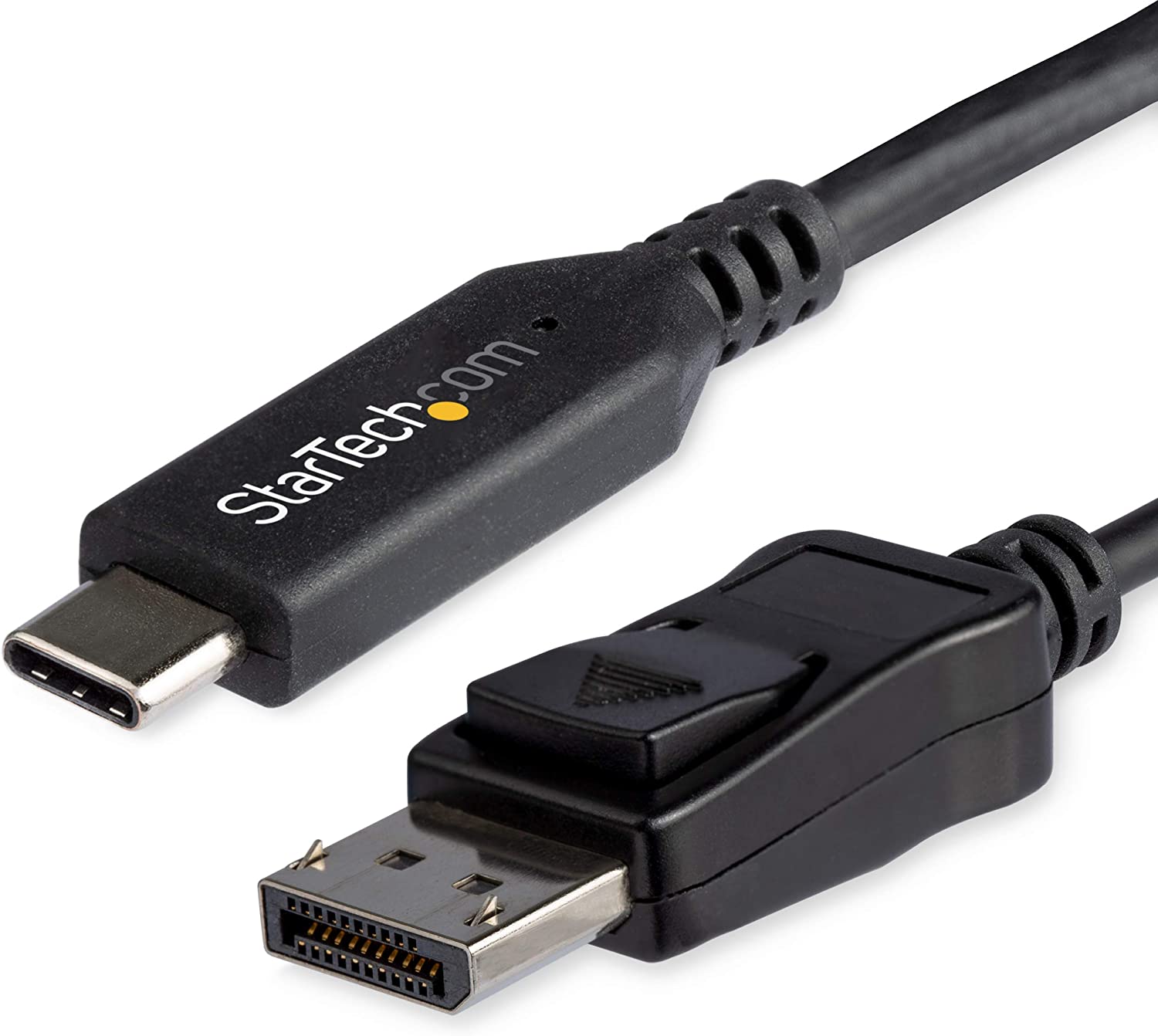 StarTech 1.8 m (5.9 ft) USB-C to DisplayPort Adapter Cable(CDP2DP146B) - Win-Pro Consultancy Pte Ltd