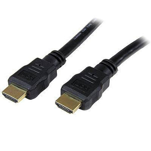StarTech 1m High Speed HDMI Cable – Ultra HD 4k x 2k HDMI Cable – HDMI to HDMI M/M (HDMM1M) (Lifetime Warranty)