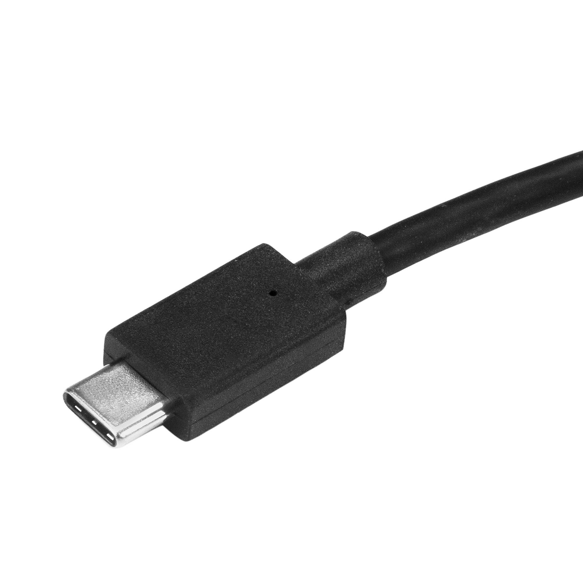 Startech 3 Port USB-C to DisplayPort Splitter MST Hub MSTCDP123DP (3 years Local Warranty in Singapore) - Buy Singapore