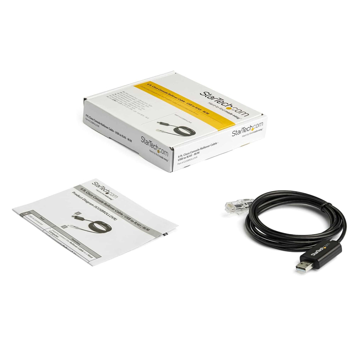 Startech Ignitors StarTech Cable