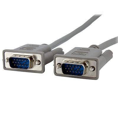 Startech 6ft Monitor VGA Cable - HD15 M/M MXT101MM - Buy Singapore